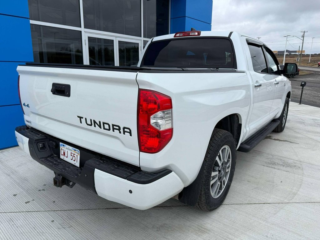 2021 Toyota Tundra Platinum in Grand Falls, New Brunswick - 5 - w1024h768px