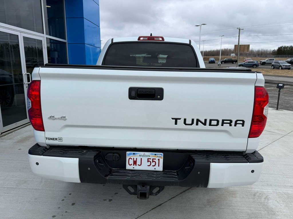 2021 Toyota Tundra Platinum in Grand Falls, New Brunswick - 7 - w1024h768px
