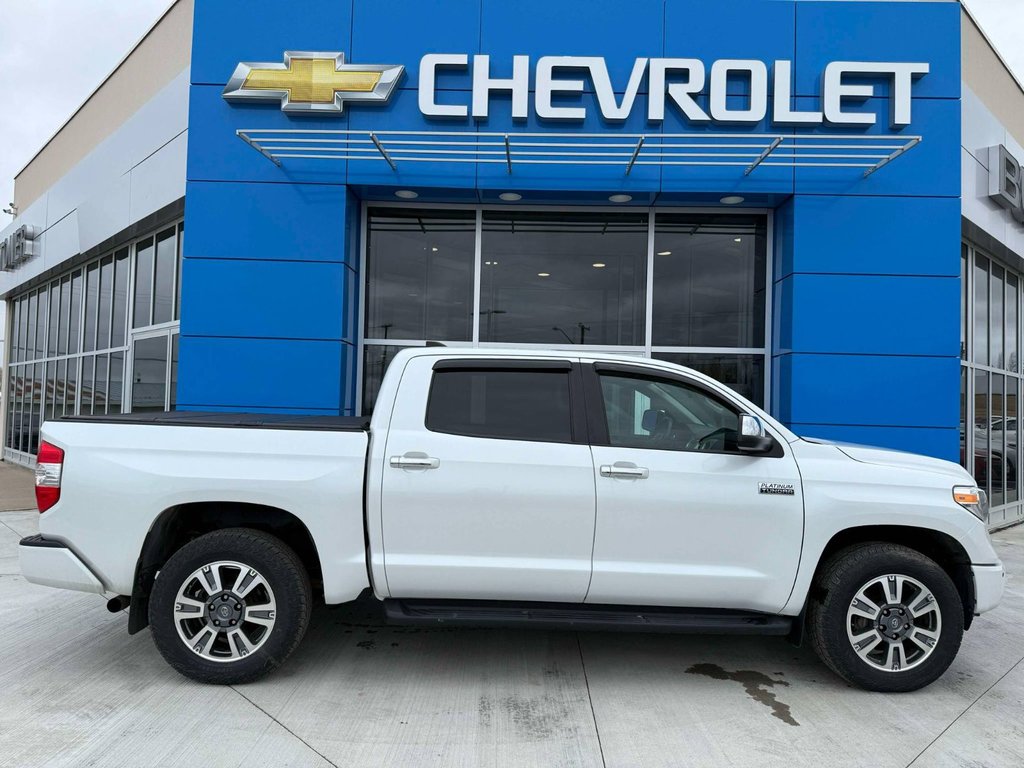 2021 Toyota Tundra Platinum in Grand Falls, New Brunswick - 3 - w1024h768px