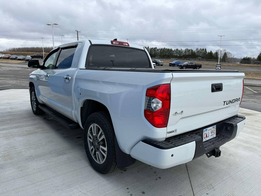 2021 Toyota Tundra Platinum in Grand Falls, New Brunswick - 4 - w1024h768px