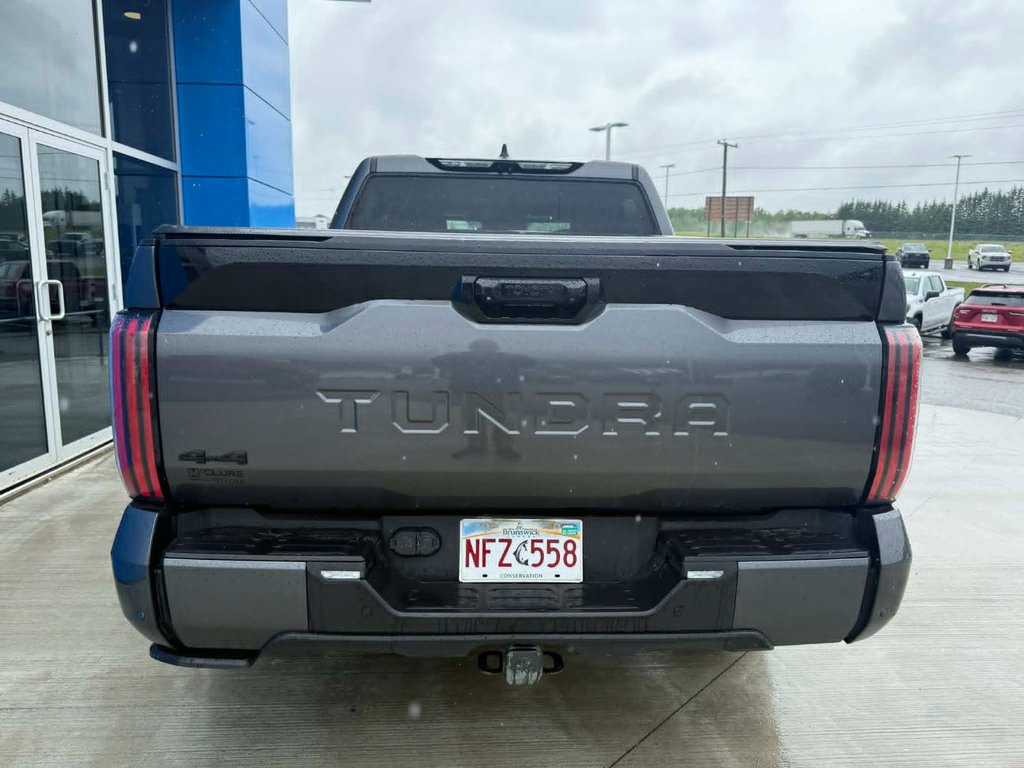 Toyota Tundra Platinum Hybrid 2024 à Grand Falls, Nouveau-Brunswick - 7 - w1024h768px