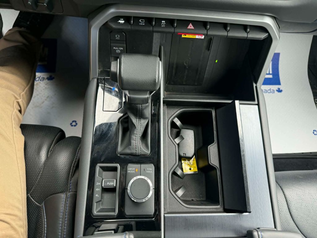 Toyota Tundra Platinum Hybrid 2024 à Grand Falls, Nouveau-Brunswick - 20 - w1024h768px