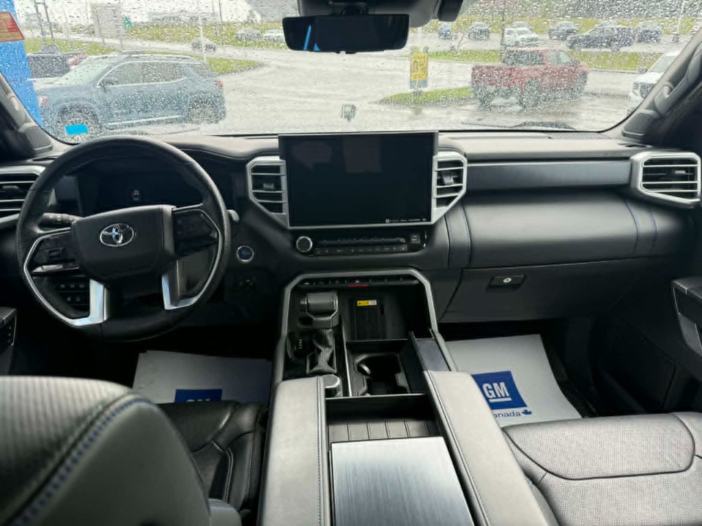 Toyota Tundra Platinum Hybrid 2024 à Grand Falls, Nouveau-Brunswick - 17 - w1024h768px