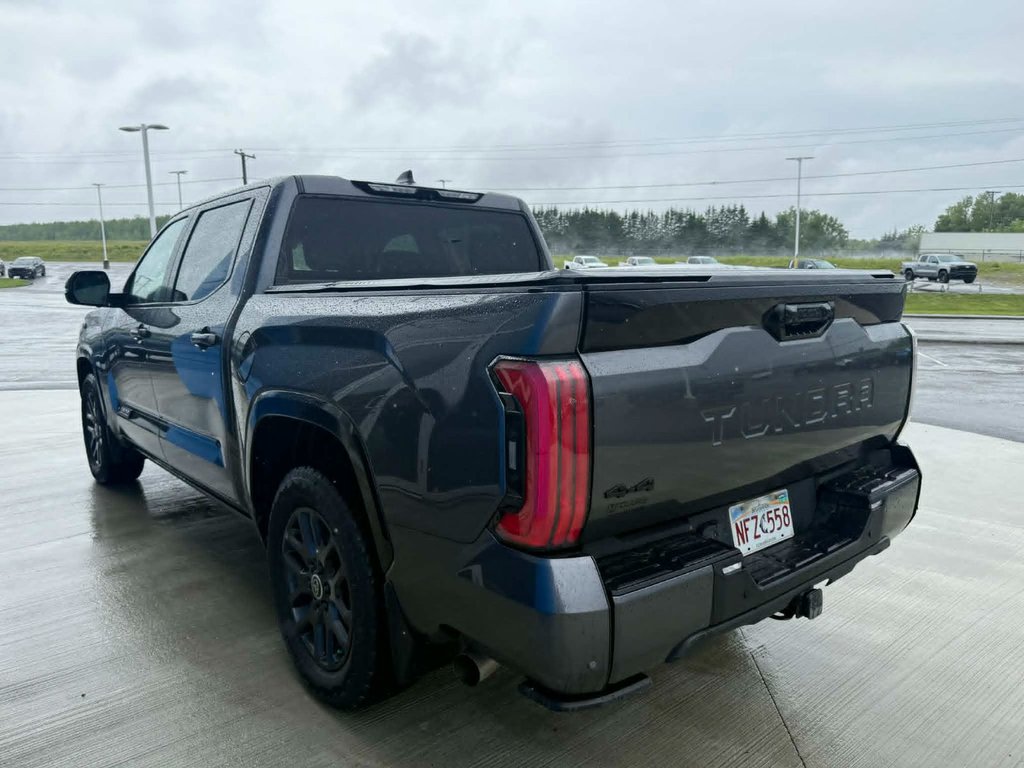 Toyota Tundra Platinum Hybrid 2024 à Grand Falls, Nouveau-Brunswick - 6 - w1024h768px