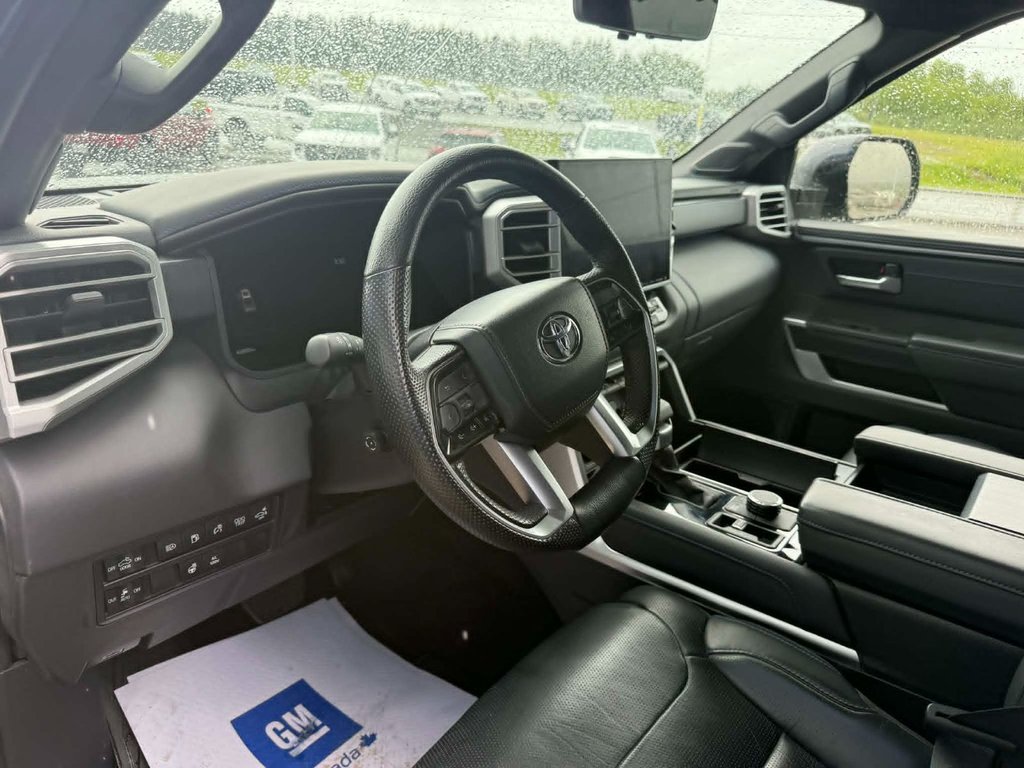 Toyota Tundra Platinum Hybrid 2024 à Grand Falls, Nouveau-Brunswick - 9 - w1024h768px