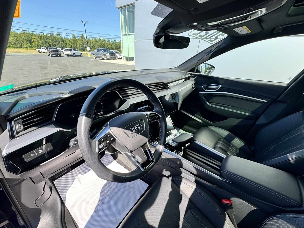 Audi E-tron Sportback Technik 2022 à Tracadie-Sheila, Nouveau-Brunswick - 10 - w1024h768px