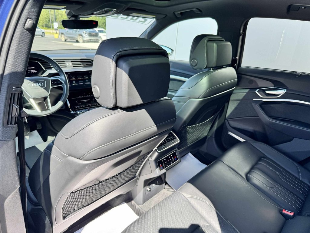 Audi E-tron Sportback Technik 2022 à Tracadie-Sheila, Nouveau-Brunswick - 8 - w1024h768px