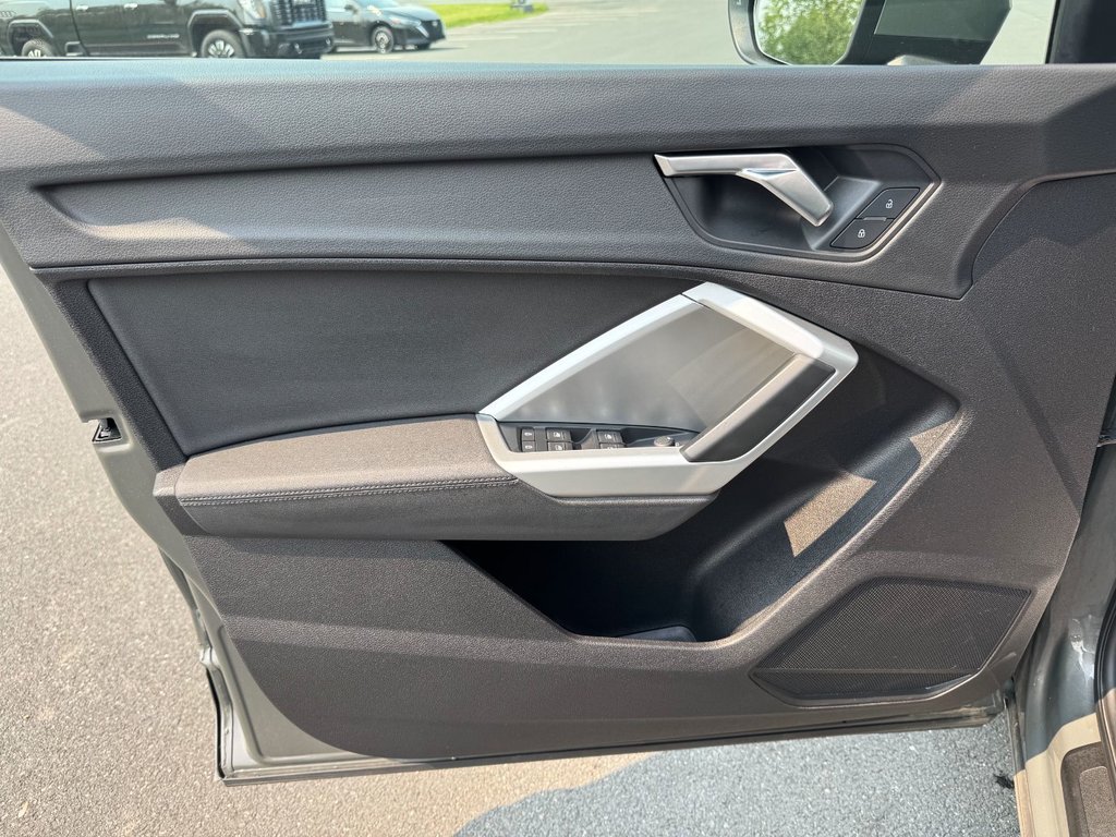 2020 Audi Q3 Komfort in Tracadie-Sheila, New Brunswick - 10 - w1024h768px