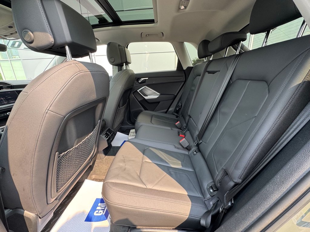 2020 Audi Q3 Komfort in Tracadie-Sheila, New Brunswick - 17 - w1024h768px