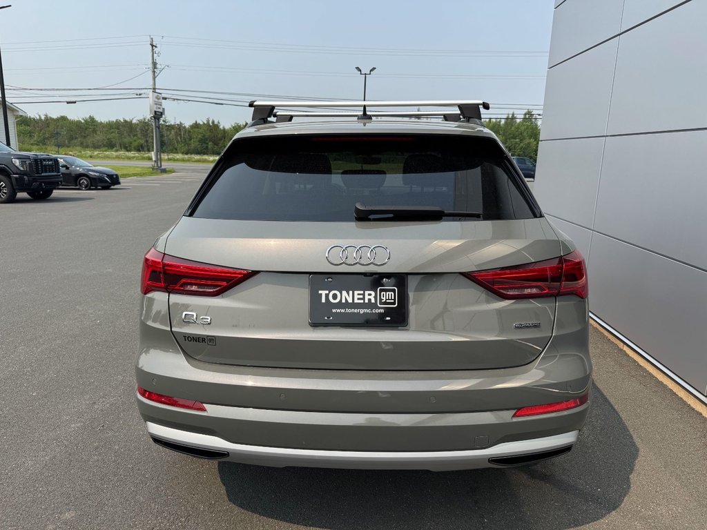 2020 Audi Q3 Komfort in Tracadie-Sheila, New Brunswick - 7 - w1024h768px