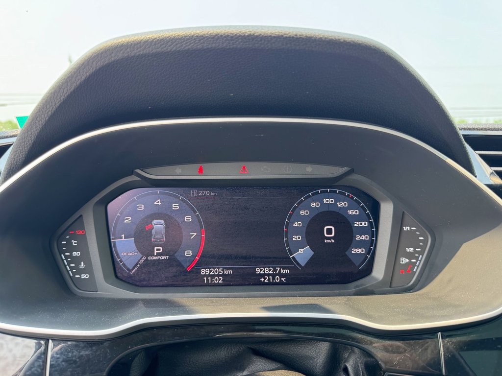 2020 Audi Q3 Komfort in Tracadie-Sheila, New Brunswick - 13 - w1024h768px