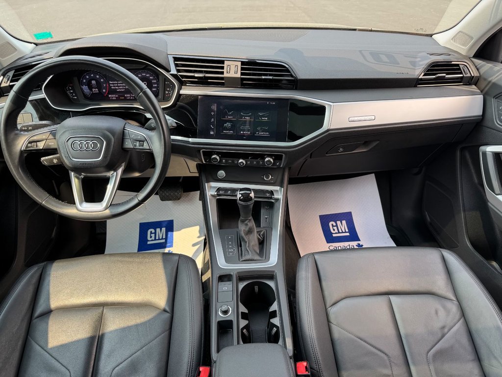 2020 Audi Q3 Komfort in Tracadie-Sheila, New Brunswick - 18 - w1024h768px