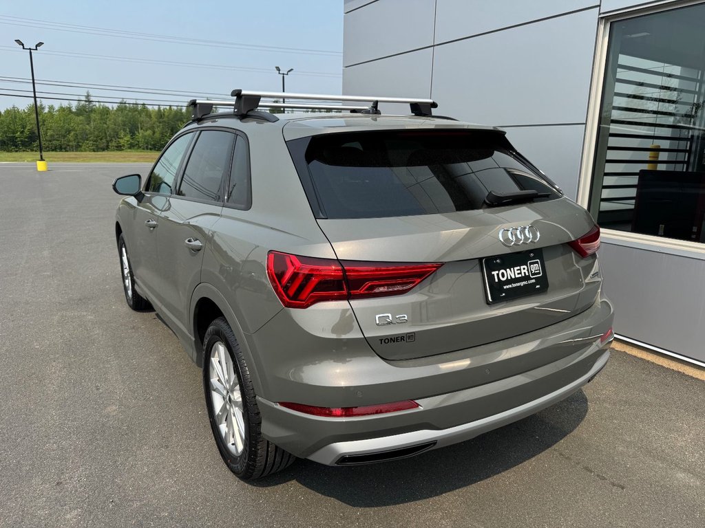 2020 Audi Q3 Komfort in Tracadie-Sheila, New Brunswick - 6 - w1024h768px