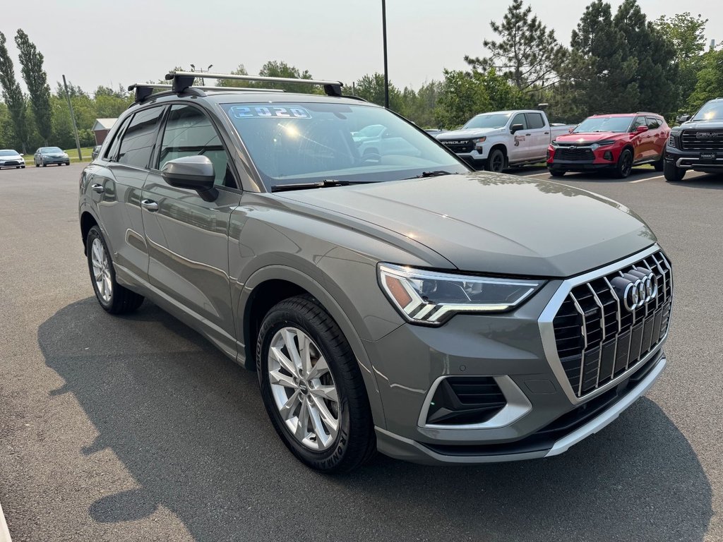 2020 Audi Q3 Komfort in Tracadie-Sheila, New Brunswick - 3 - w1024h768px