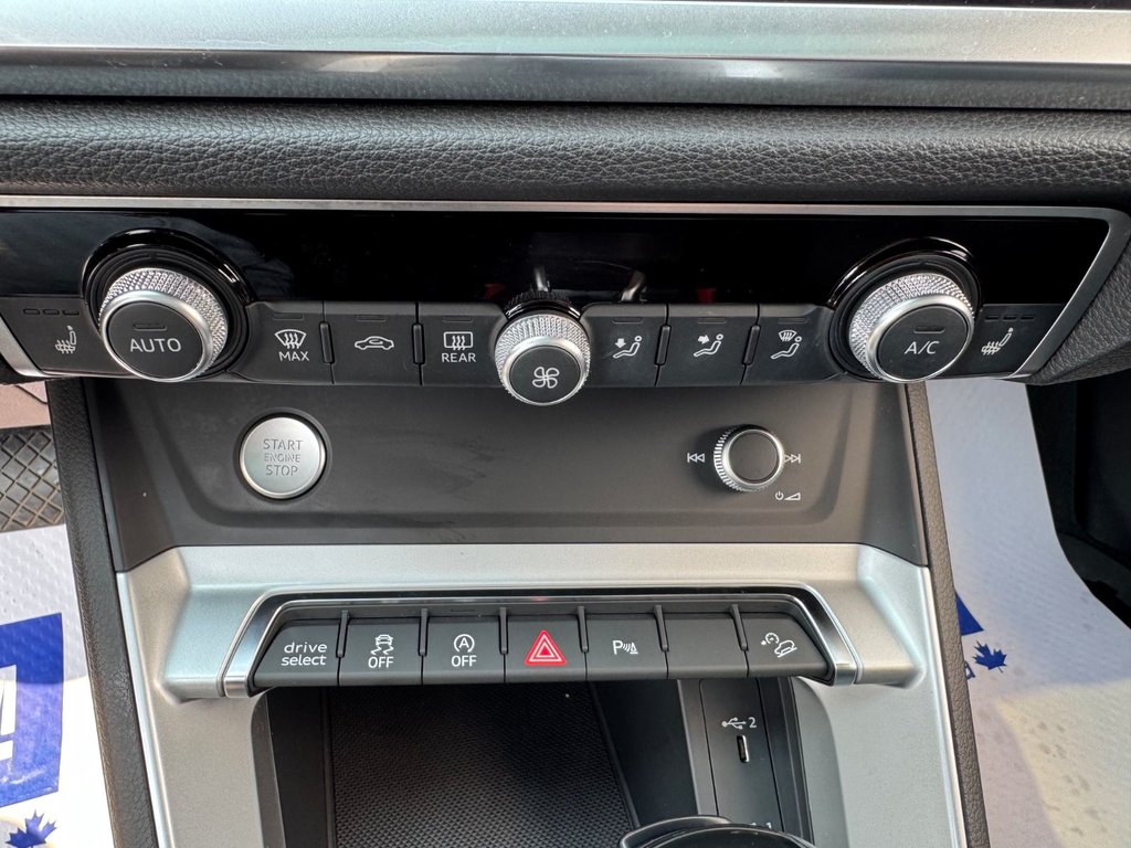 2020 Audi Q3 Komfort in Tracadie-Sheila, New Brunswick - 16 - w1024h768px