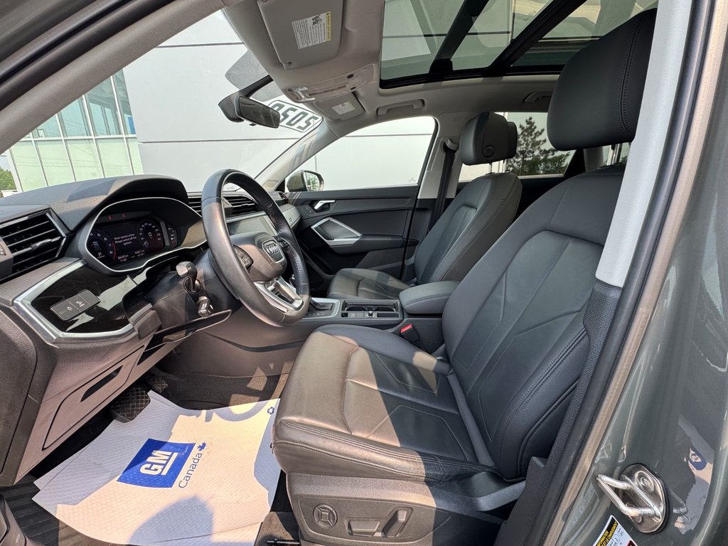 2020 Audi Q3 Komfort in Tracadie-Sheila, New Brunswick - 11 - w1024h768px