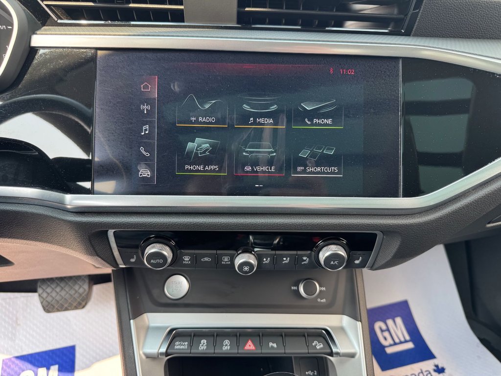 2020 Audi Q3 Komfort in Tracadie-Sheila, New Brunswick - 14 - w1024h768px