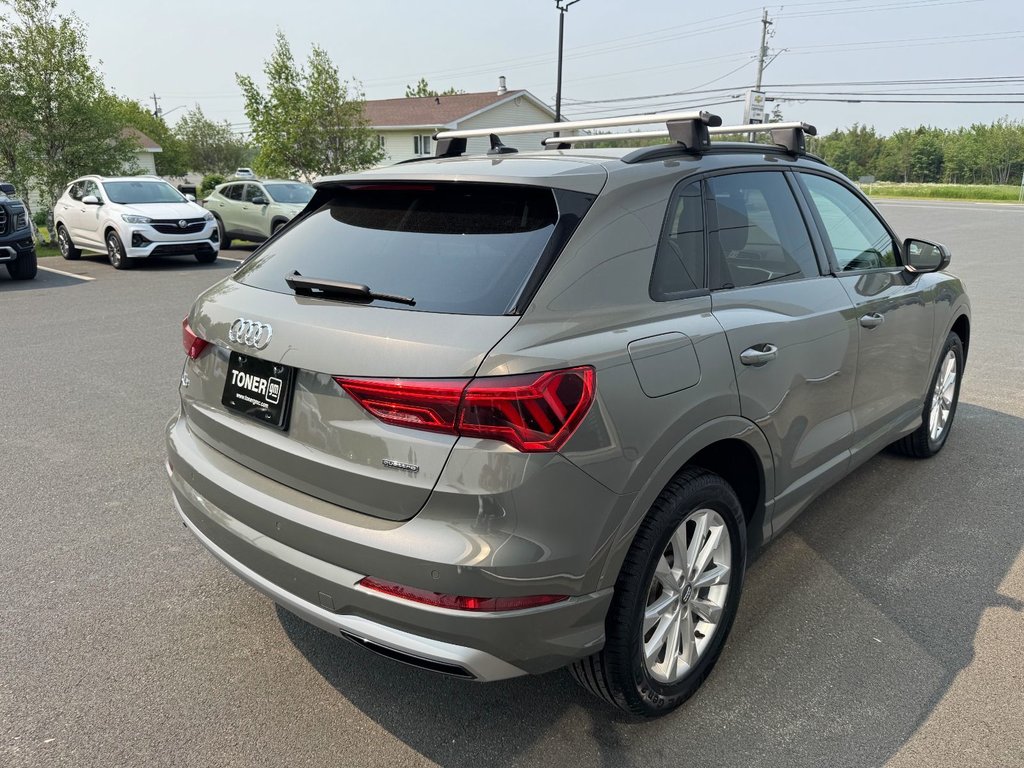 2020 Audi Q3 Komfort in Tracadie-Sheila, New Brunswick - 8 - w1024h768px
