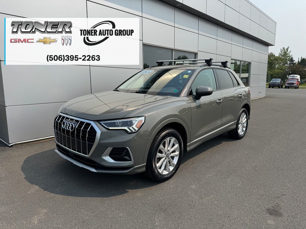 2020 Audi Q3 Komfort in Tracadie-Sheila, New Brunswick - 1 - w1024h768px