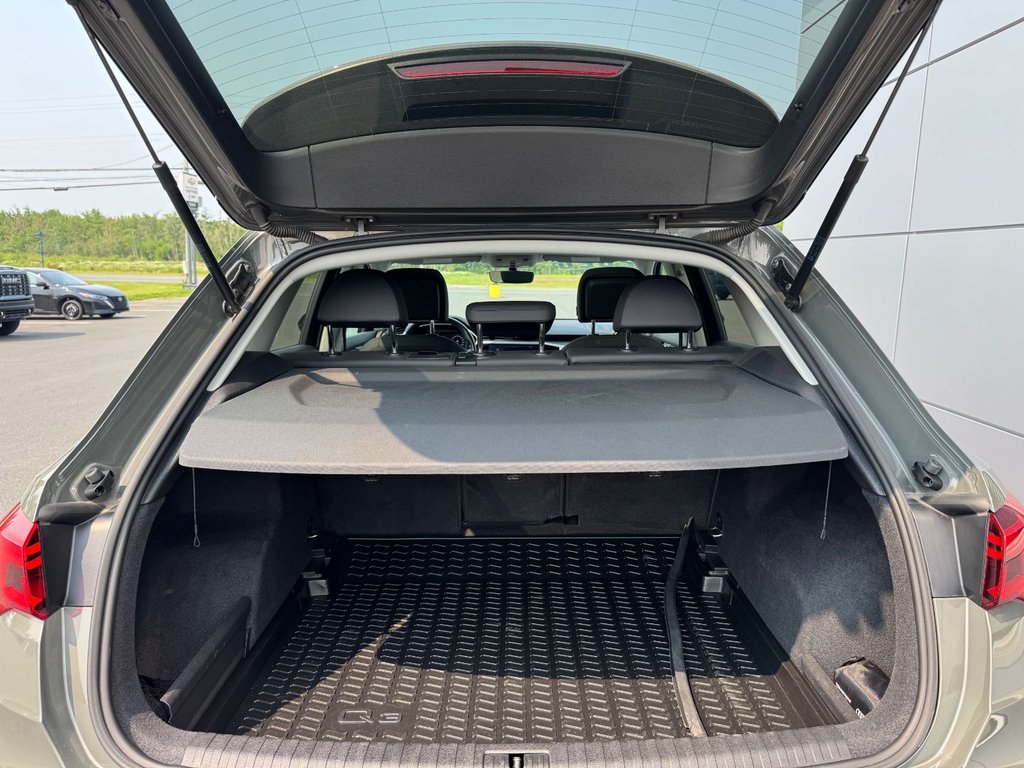 2020 Audi Q3 Komfort in Tracadie-Sheila, New Brunswick - 9 - w1024h768px