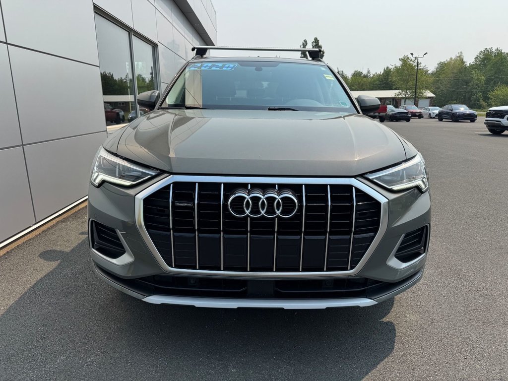 2020 Audi Q3 Komfort in Tracadie-Sheila, New Brunswick - 2 - w1024h768px