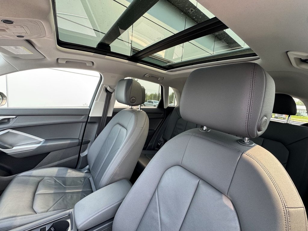 2020 Audi Q3 Komfort in Tracadie-Sheila, New Brunswick - 12 - w1024h768px