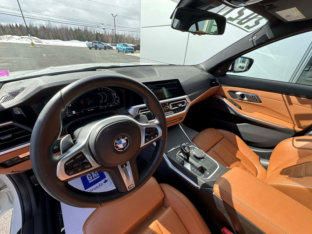2021 BMW 3 Series 330e xDrive in Tracadie-Sheila, New Brunswick - 13 - w1024h768px