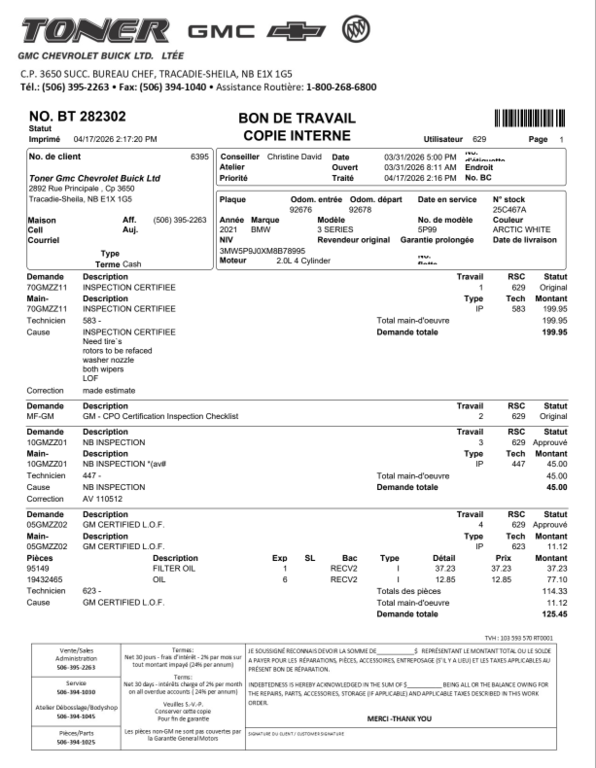 2021 BMW 3 Series 330e xDrive in Tracadie-Sheila, New Brunswick - 19 - w1024h768px