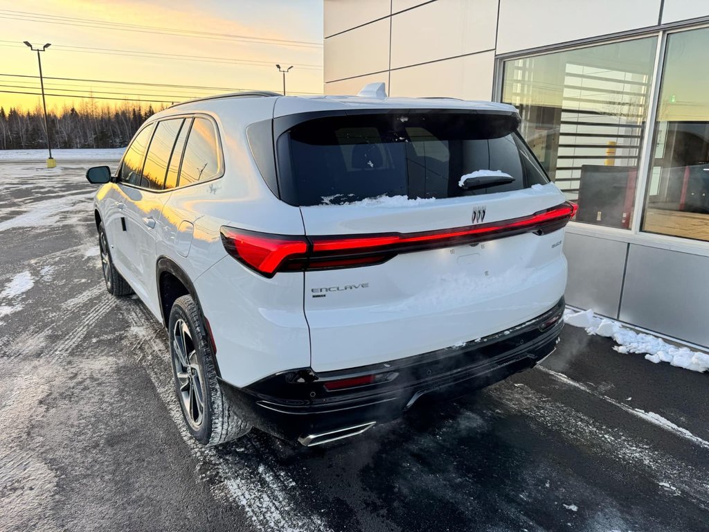 2025 Buick Enclave SPORT TOURING in Tracadie-Sheila, New Brunswick - 2 - w1024h768px