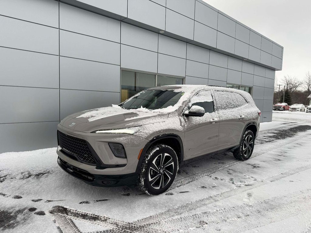 2026 Buick Enclave Sport Touring in Tracadie-Sheila, New Brunswick - 1 - w1024h768px