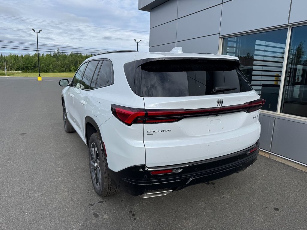 Buick ENCLAVE SPORT TOURING AWD 2026 à Tracadie-Sheila, Nouveau-Brunswick - 3 - w1024h768px