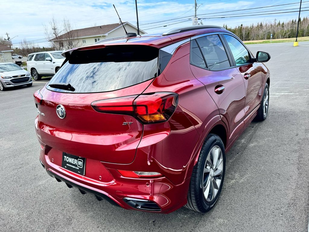 2023 Buick Encore GX Select in Tracadie-Sheila, New Brunswick - 5 - w1024h768px