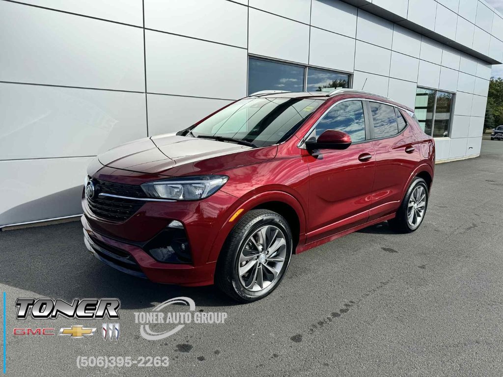Buick Encore GX Select 2023 à Tracadie-Sheila, Nouveau-Brunswick - 1 - w1024h768px