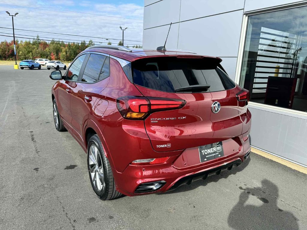 Buick Encore GX Select 2023 à Tracadie-Sheila, Nouveau-Brunswick - 4 - w1024h768px