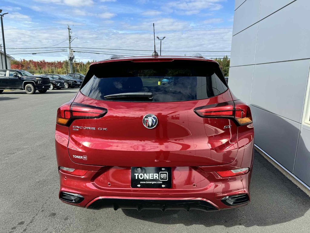 Buick Encore GX Select 2023 à Tracadie-Sheila, Nouveau-Brunswick - 3 - w1024h768px