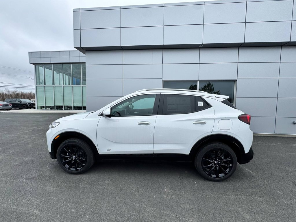 Buick Encore GX Sport Touring 2025 à Tracadie-Sheila, Nouveau-Brunswick - 2 - w1024h768px