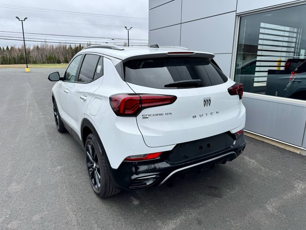 Buick Encore GX Sport Touring 2025 à Tracadie-Sheila, Nouveau-Brunswick - 3 - w1024h768px