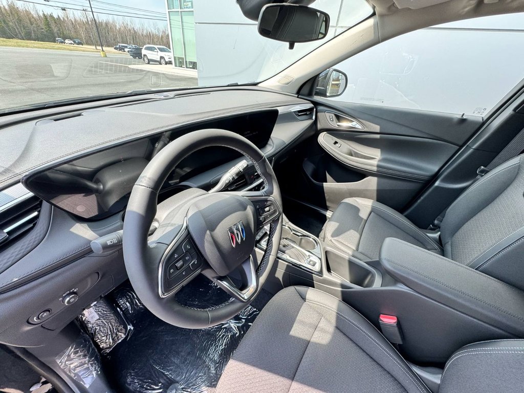 Buick Encore GX Preferred 2025 à Tracadie-Sheila, Nouveau-Brunswick - 4 - w1024h768px
