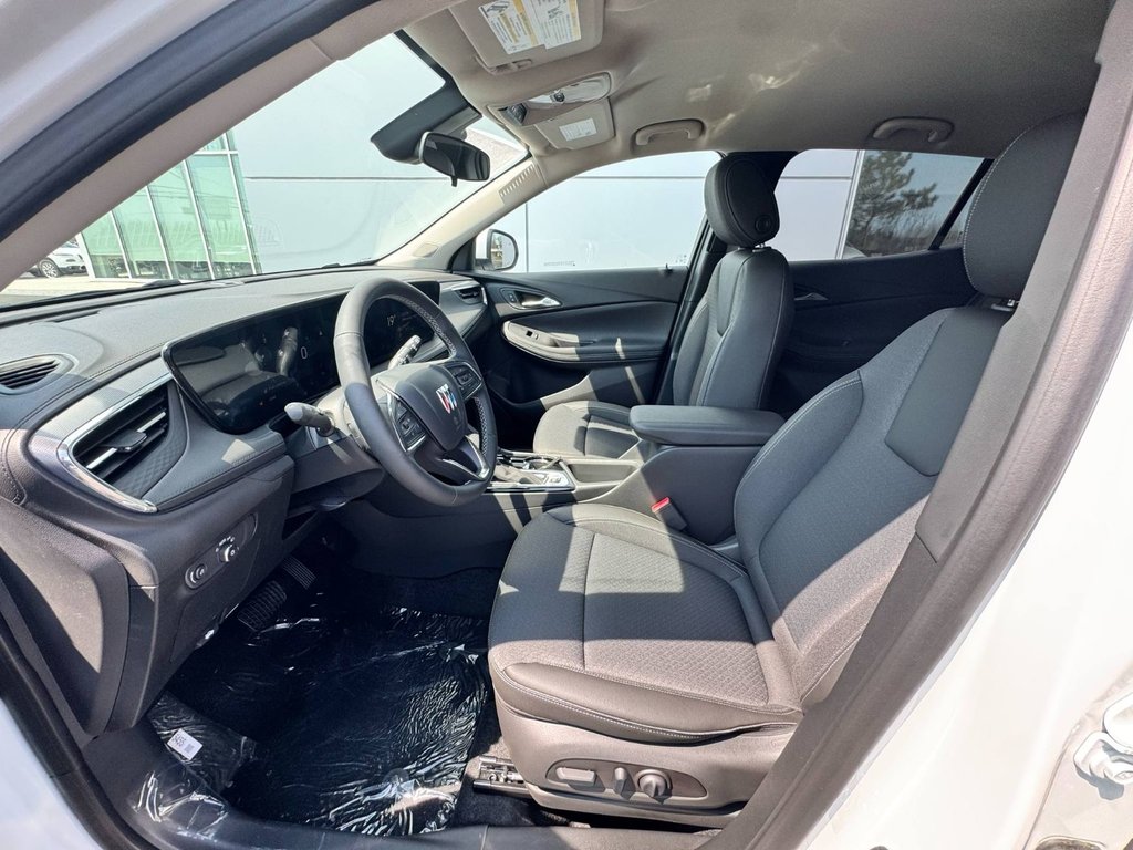 Buick Encore GX Preferred 2025 à Tracadie-Sheila, Nouveau-Brunswick - 5 - w1024h768px