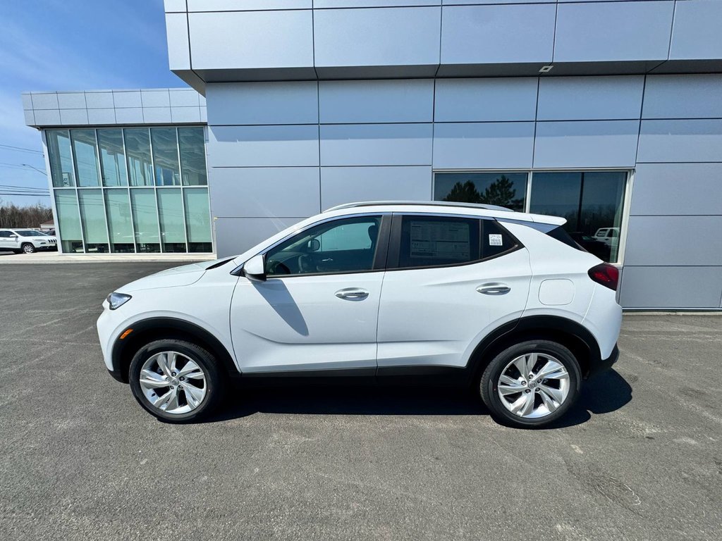 Buick Encore GX Preferred 2025 à Tracadie-Sheila, Nouveau-Brunswick - 3 - w1024h768px