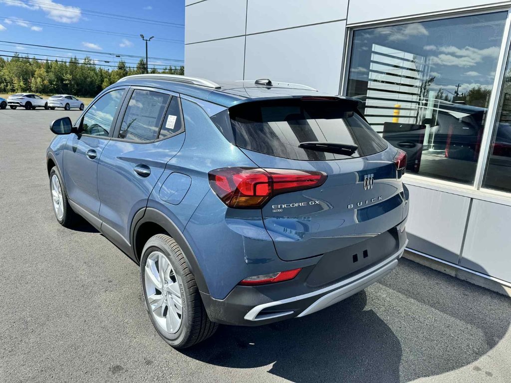 2026 Buick Encore GX PREFERRED in Tracadie-Sheila, New Brunswick - 3 - w1024h768px