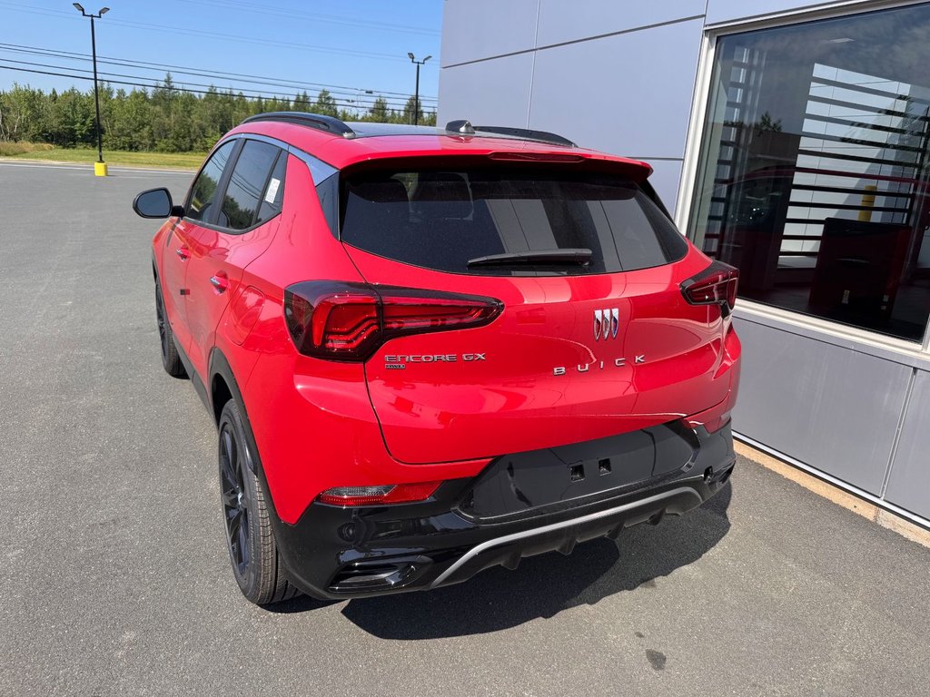 Buick Encore GX Sport Touring 2026 à Tracadie-Sheila, Nouveau-Brunswick - 3 - w1024h768px
