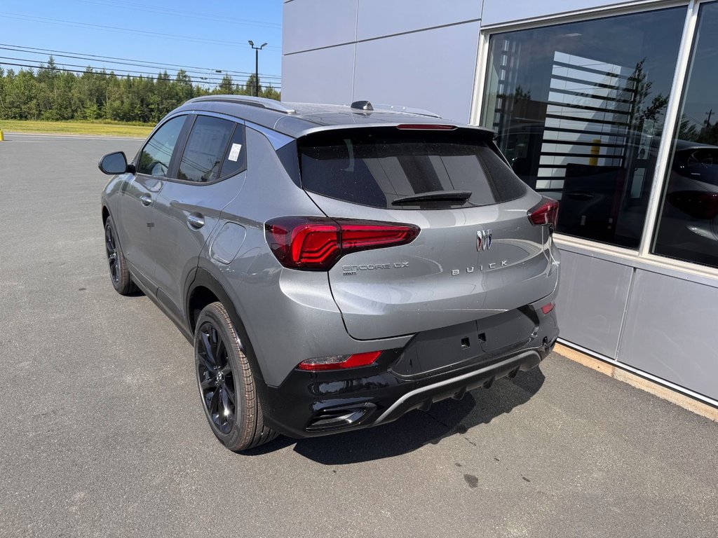 Buick Encore GX Sport Touring 2026 à Tracadie-Sheila, Nouveau-Brunswick - 3 - w1024h768px