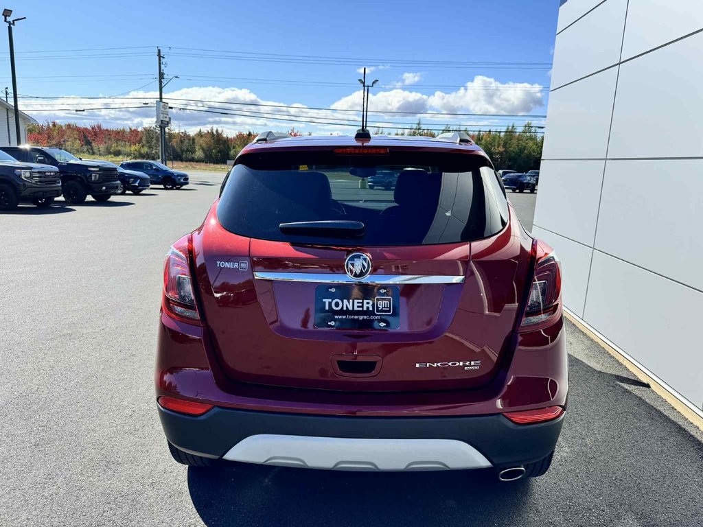 Buick Encore Preferred 2022 à Tracadie-Sheila, Nouveau-Brunswick - 5 - w1024h768px
