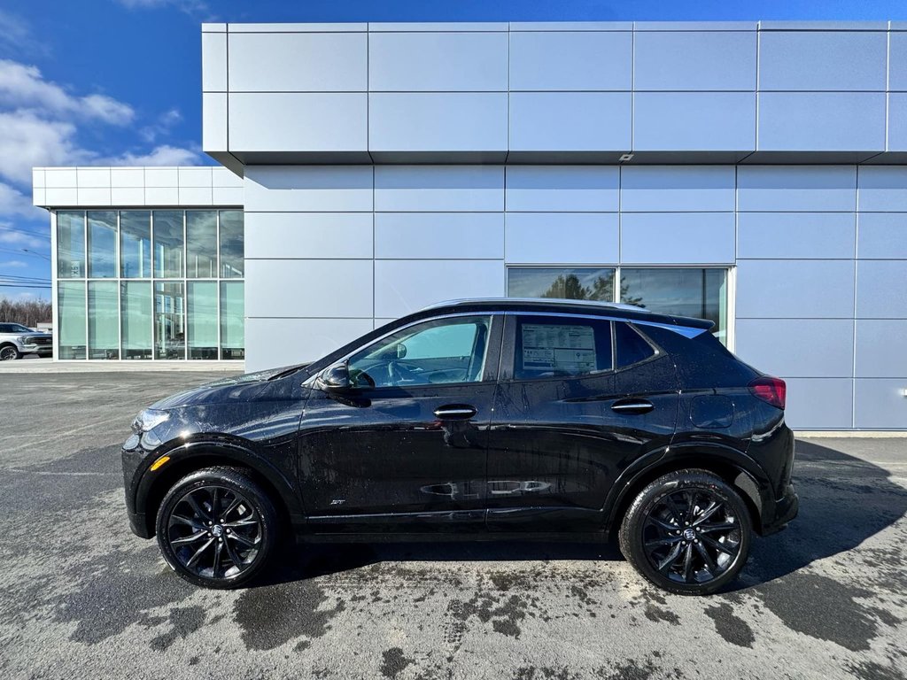 Buick Encore GX Sport Touring 2025 à Tracadie-Sheila, Nouveau-Brunswick - 2 - w1024h768px