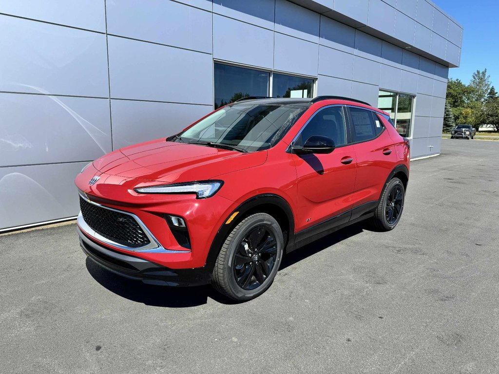 2026 Buick Encore GX SPORT TOURING - AWD in Tracadie-Sheila, New Brunswick - 1 - w1024h768px