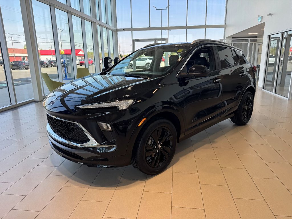 2026 Buick ENCORE GX SPORT TOURING - AWD in Tracadie-Sheila, New Brunswick - 1 - w1024h768px