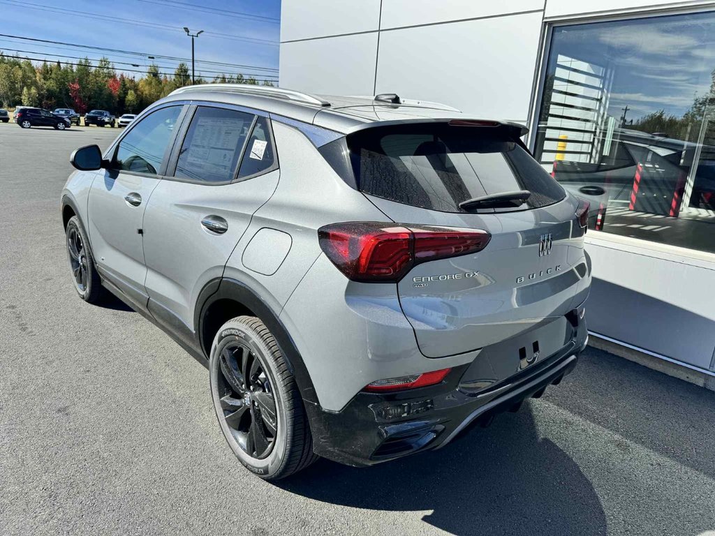 2026 Buick ENCORE GX SPORT TOURING - AWD in Tracadie-Sheila, New Brunswick - 2 - w1024h768px