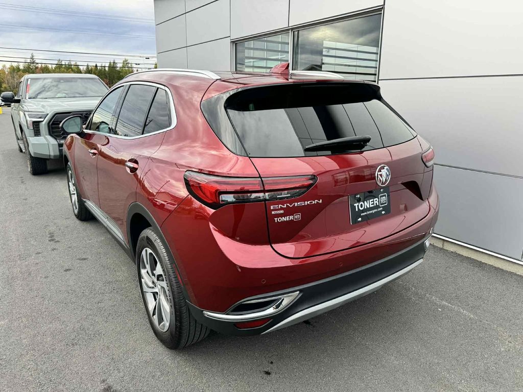Buick Envision Essence 2021 à Tracadie-Sheila, Nouveau-Brunswick - 3 - w1024h768px