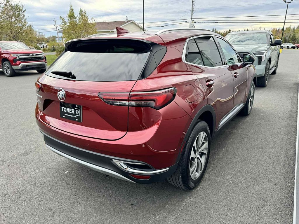 Buick Envision Essence 2021 à Tracadie-Sheila, Nouveau-Brunswick - 2 - w1024h768px